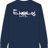 ehrenlos.life sleeve | .life druck front