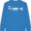 ehrenlos.life sleeve | .life druck front