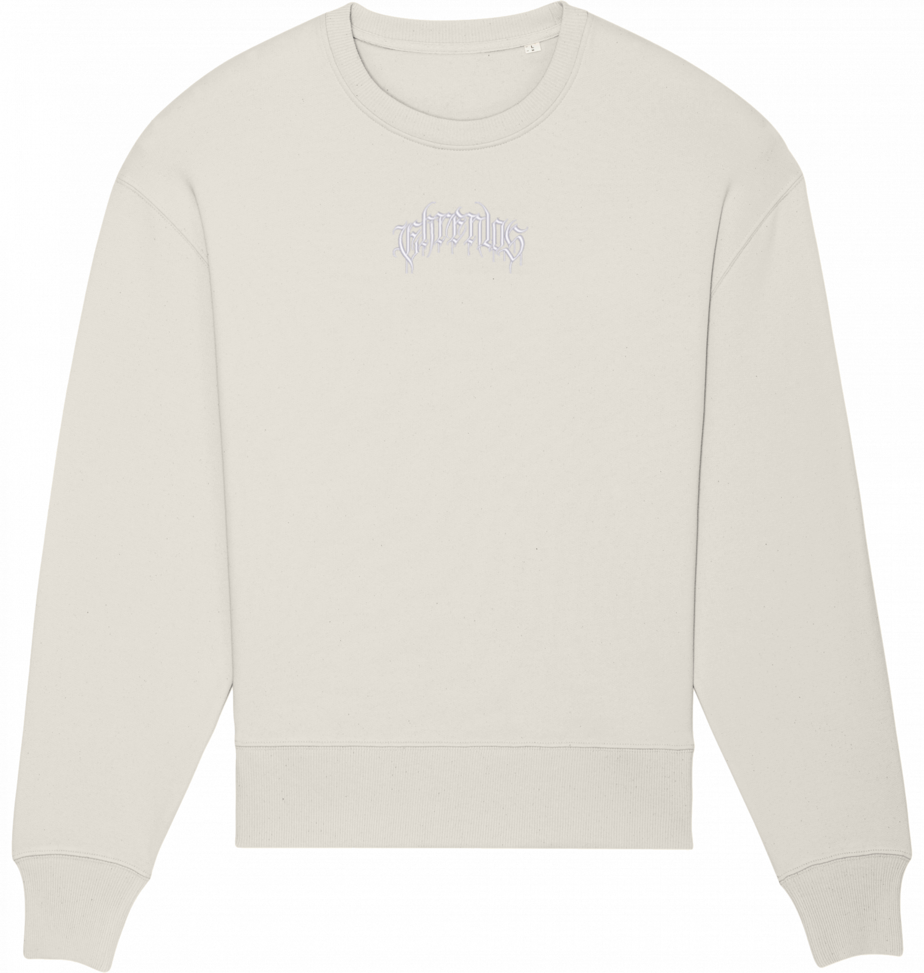 ehrenlos.life x kid laser Sweater White