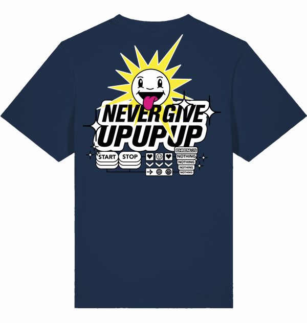 ehrenlos shirt | NeverGiveUp back