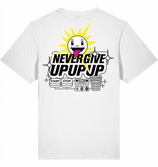 ehrenlos shirt | NeverGiveUp back