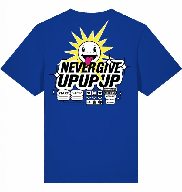 ehrenlos shirt | NeverGiveUp back