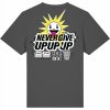 ehrenlos shirt | NeverGiveUp back