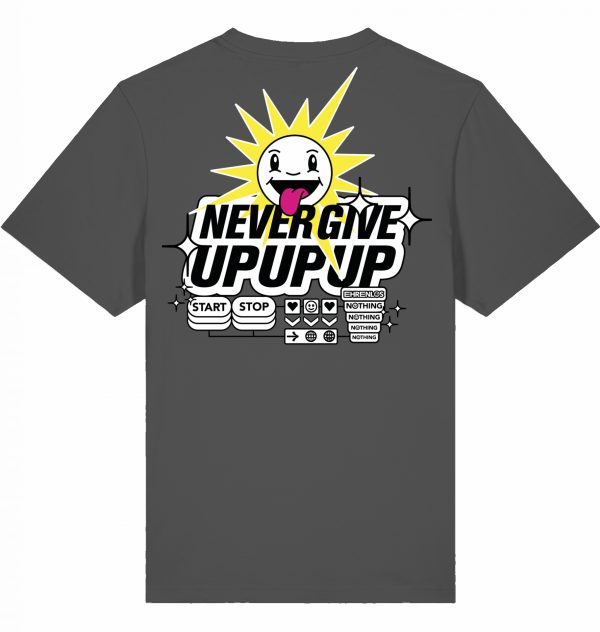 ehrenlos shirt | NeverGiveUp back