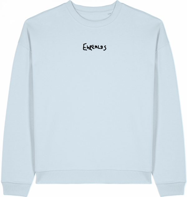 ehrenlos sweater | vor die hunde print