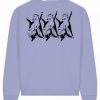 ehrenlos sweater | vor die hunde print