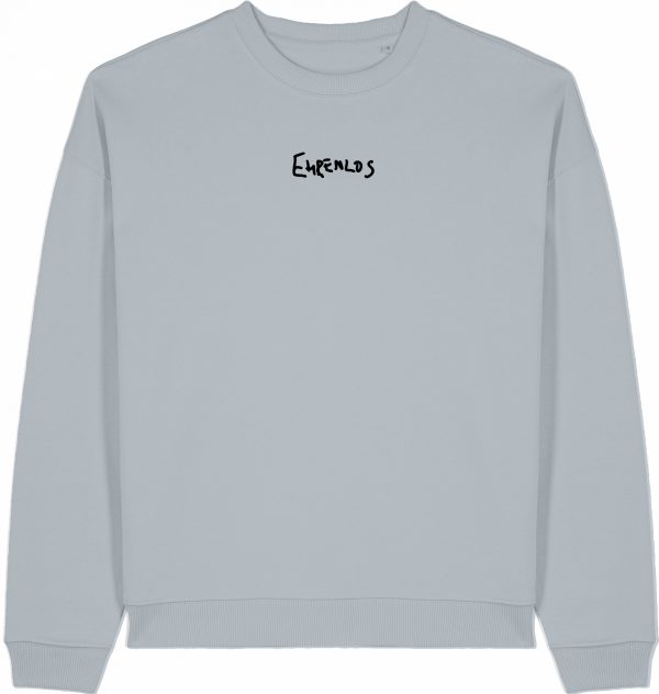 ehrenlos sweater | vor die hunde print