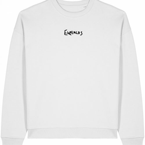 ehrenlos sweater | vor die hunde print