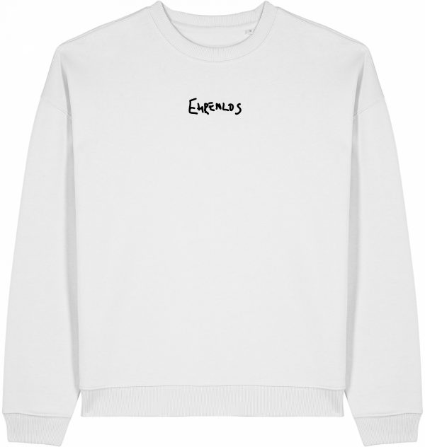 ehrenlos sweater | vor die hunde print