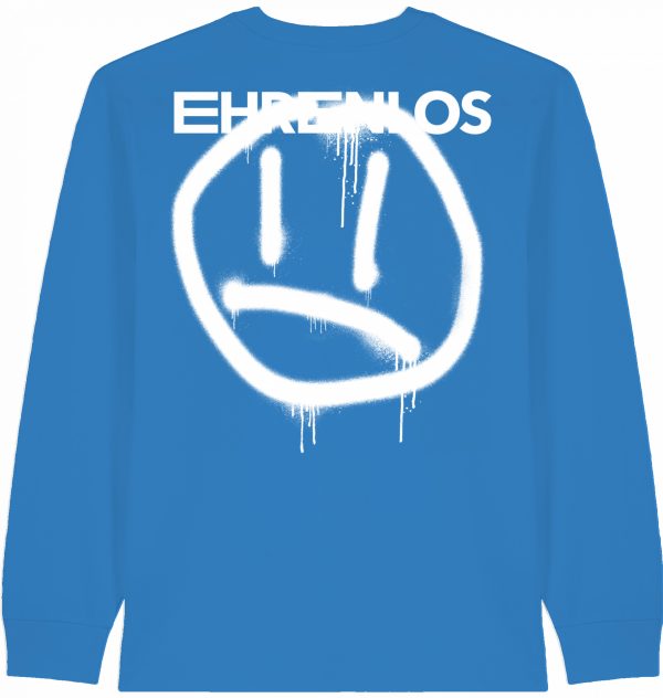 ehrenlos sleeve | smiley