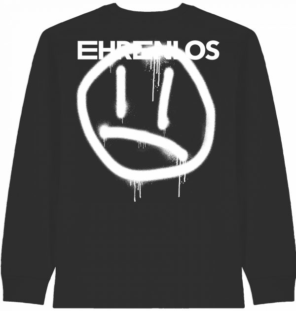 ehrenlos sleeve | smiley