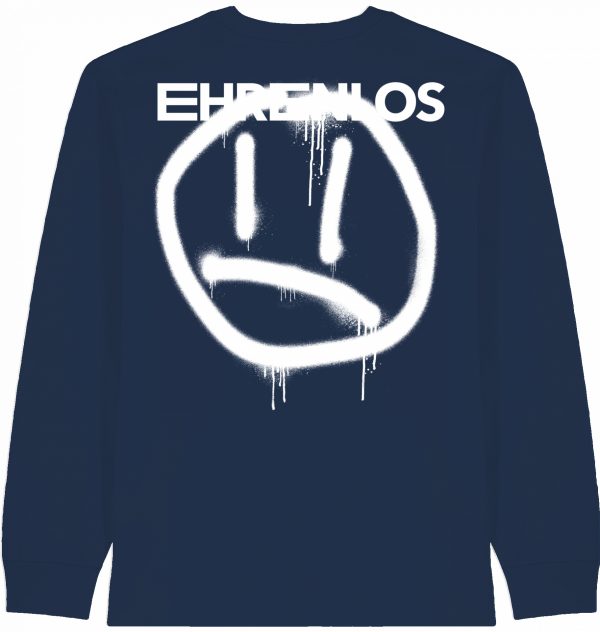 ehrenlos sleeve | smiley