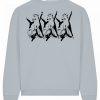 ehrenlos sweater | vor die hunde print
