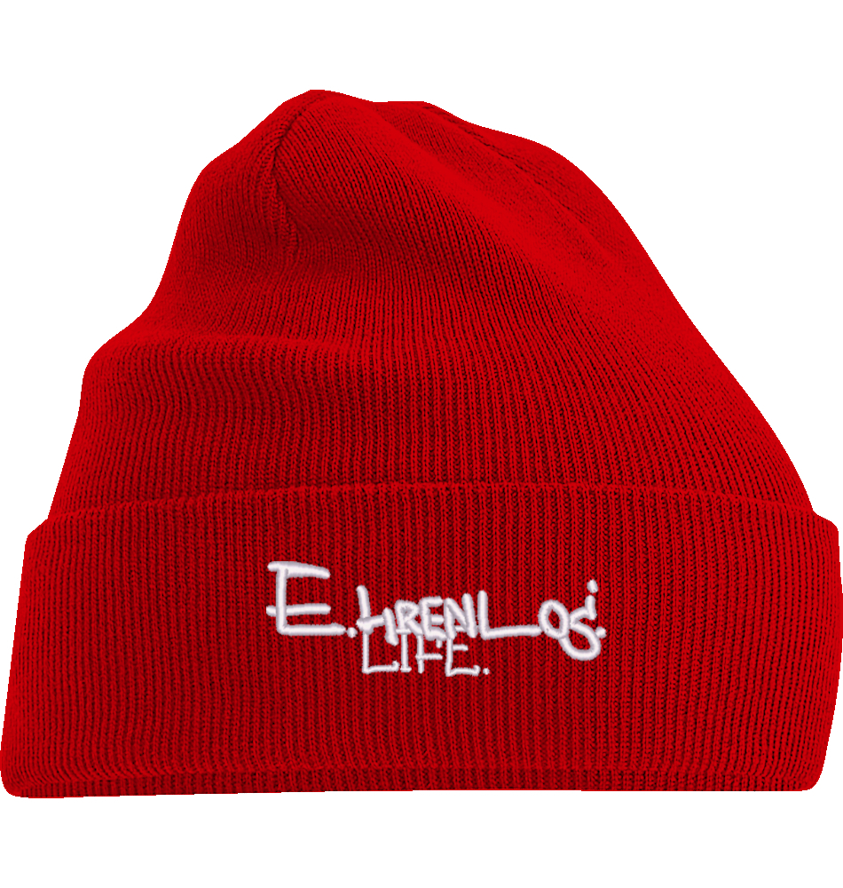 Ehrenlos Life Beanie