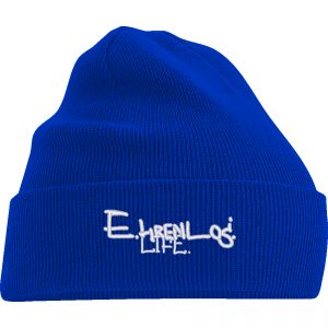 ehrenlos.life beanie | stick